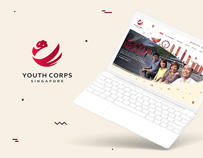 YOUTH CORPS (YCS) Website, Singapore