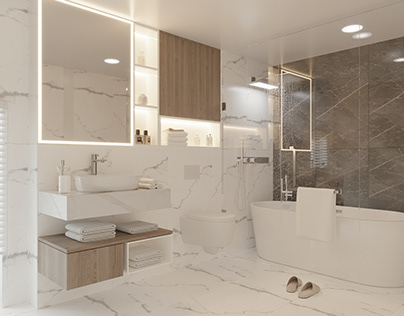 Bathroom Interior Design Proposal