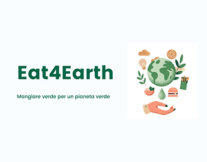 Eat4Earth - Applicazione mobile