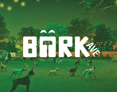 Bark Avenue Logo