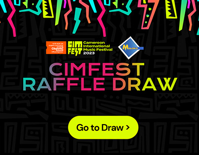 Cimfest voting/raffle draw