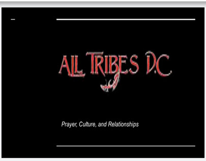 All Tribes DC, Inc