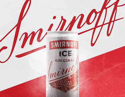 Smirnoff Ice - Original