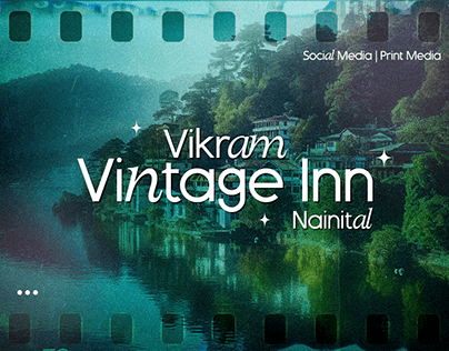 Social Media | Vikram Vintage Inn