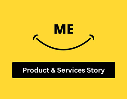 Product & Services Story