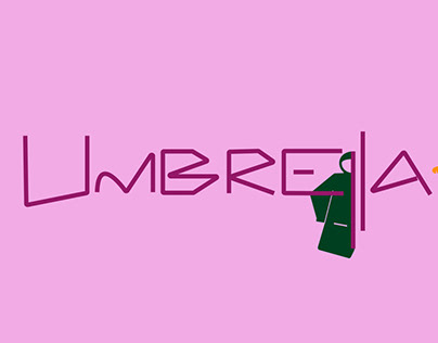 Umbrella brand identity