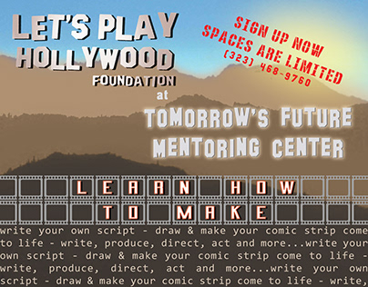 Let's Play Hollywood.org