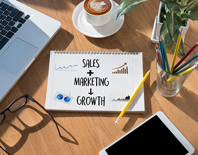 Create a Sales and Marketing Strategy - Alain Templeman