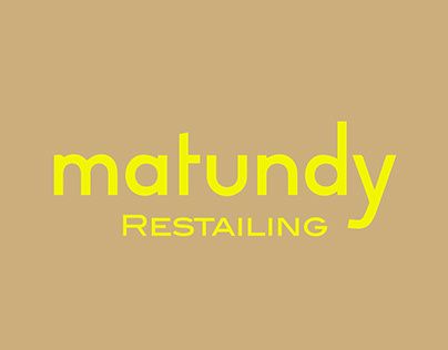 MATUNDY - Restailing