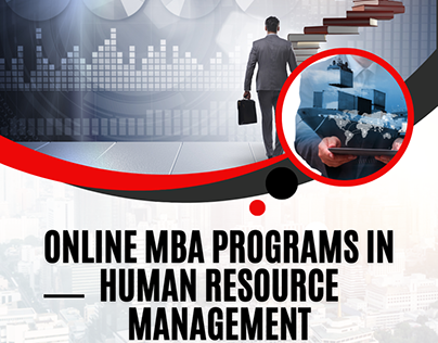 Online MBA Programs in Human Resource Management