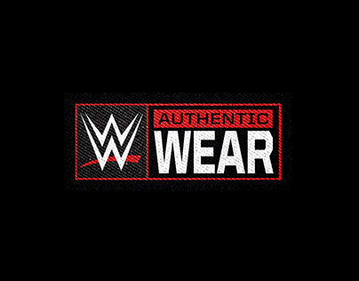 WWE AUTHENTIC T-SHIRTS SINCE 2010