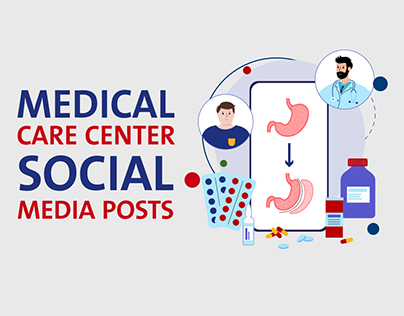 Medical social media_medical care center campaign