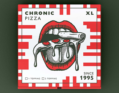 Chronic Pizza