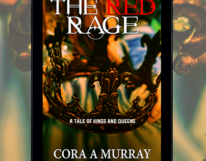 The Red Rage Cover and Banner Design (2017)