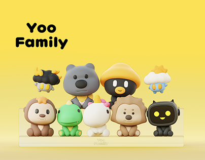 Yoo Family - New member of the family