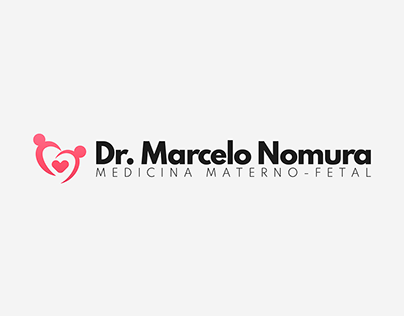 Dr. Marcelo Nomura - Identidade Visual