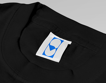 Логотип и фирменный стиль для бренда одежды Sdm