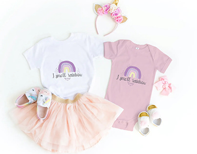 Baby and kids collection Unicorn Love