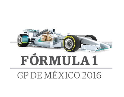 F1 GP México