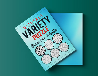 Variety Puzzle Book