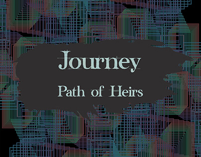 Journey: Path of Heirs / Board Game