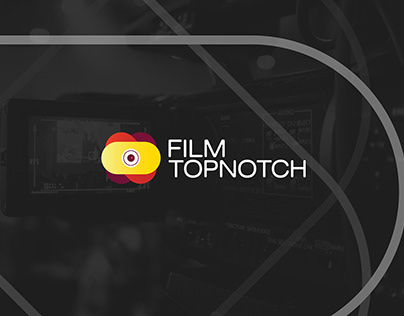 Film Topnotch - Brand Design