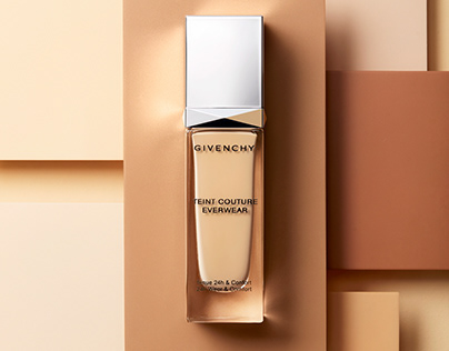 GIVENCHY BEAUTY // TEINT COUTURE EVERWEAR