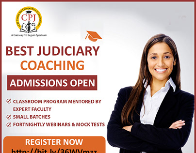 Best Judiciary Coaching