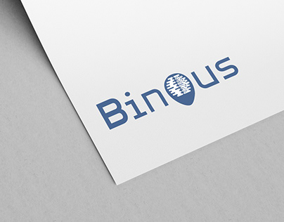 Binus logo