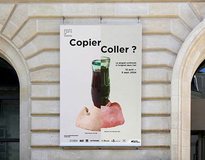 Copier Coller - Exposition