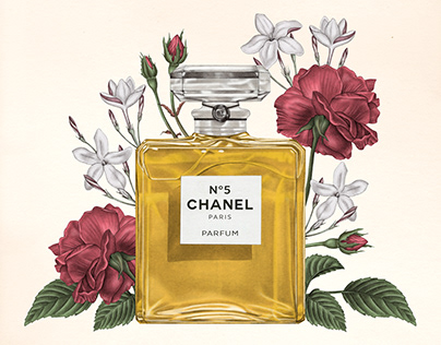 Project thumbnail - Luxury perfumes