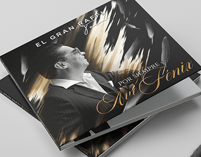 EL GRAN RAFFI Booklet CD