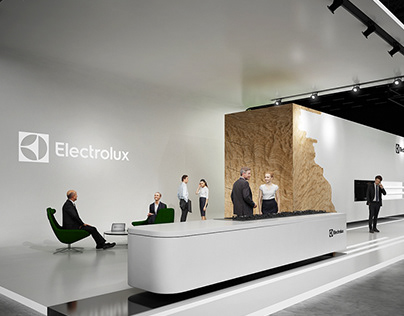 Electrolux | Exhibition Stand