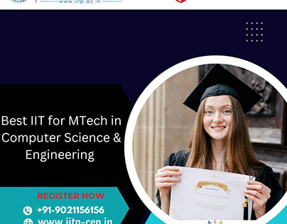 Best IIT for MTech in Computer Science & Engineering