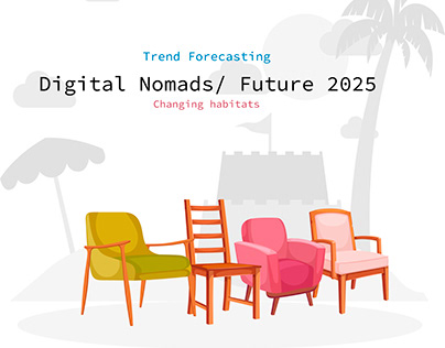 Trends Analysis - Digital Nomads