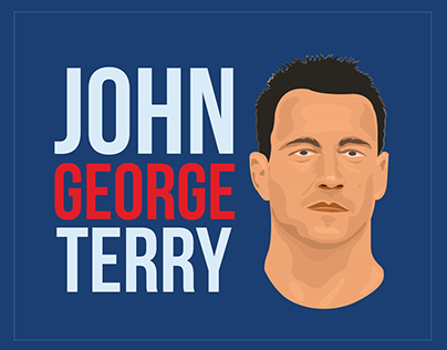 John Terry - An infographic