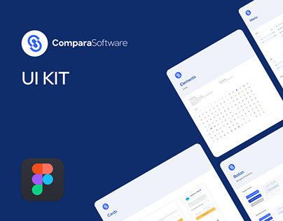 UI kit | ComparaSoftware