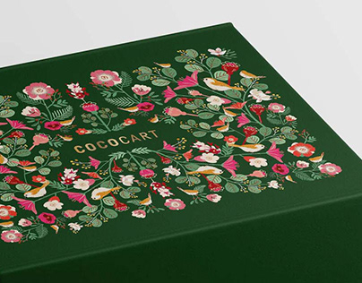 CocoCart - Packaging for Festive Gift Boxes