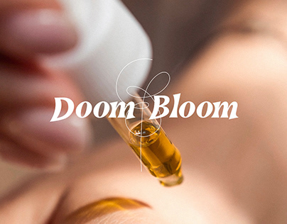 Doom & Bloom I Brand Identity