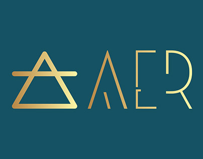 AER Logo Design