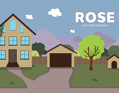 Rose | student short film animation