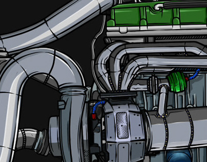 engine graphics