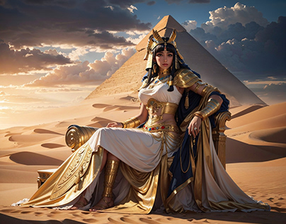 Cleopatra Queen of Egypt