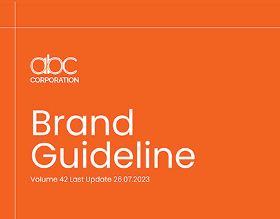 From Vision to Visuals: The Brand Guide Unveiled