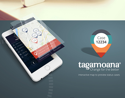 Tagamoana app