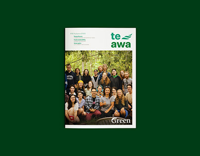 Te Awa magazine