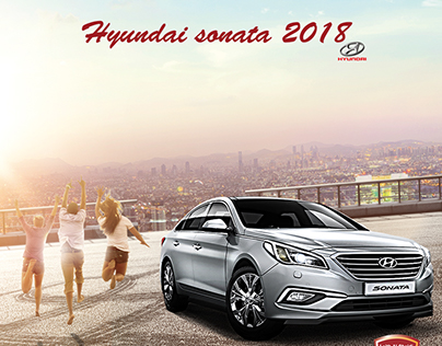 Hyundai sonata 2018