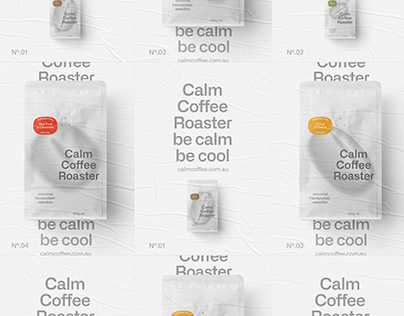 Calm Coffee Roaster