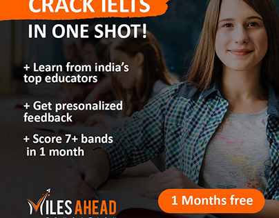 IELTS Coaching Institute in Chandigarh Sector 34