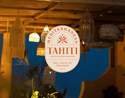 Identity Design & Branding for Tahiti